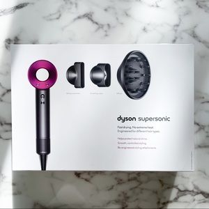 Never Opened - Dyson Supersonic Hair Dryer